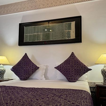 Riad Mazar Фес Экстерьер фото