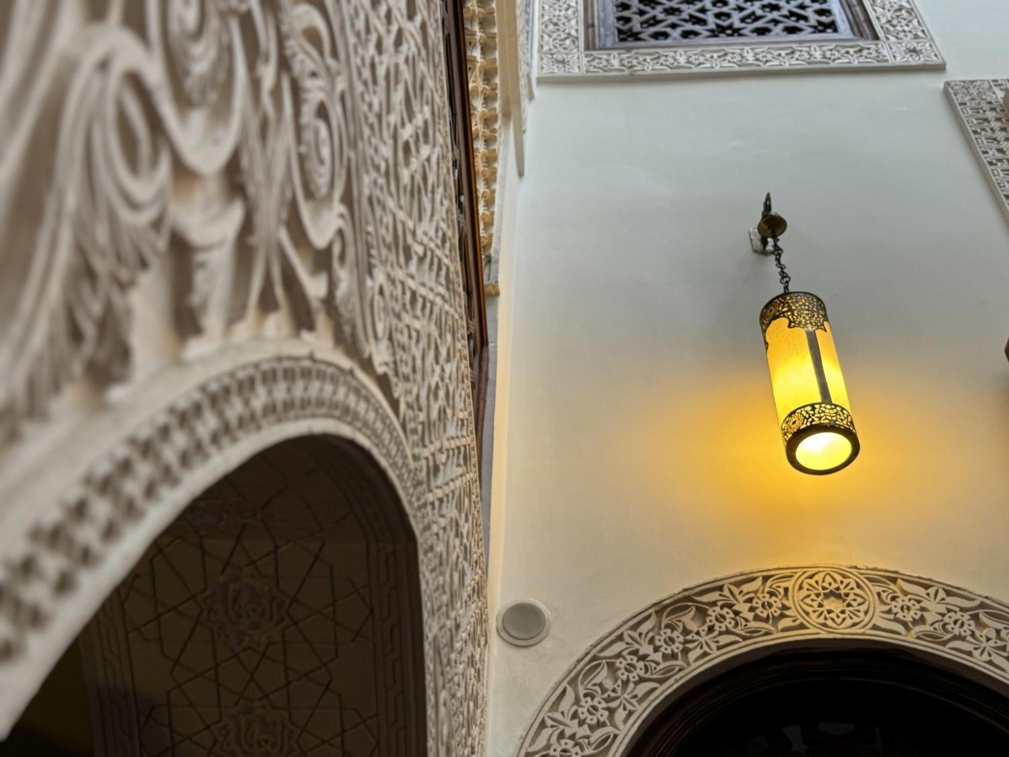 Riad Mazar Фес Экстерьер фото