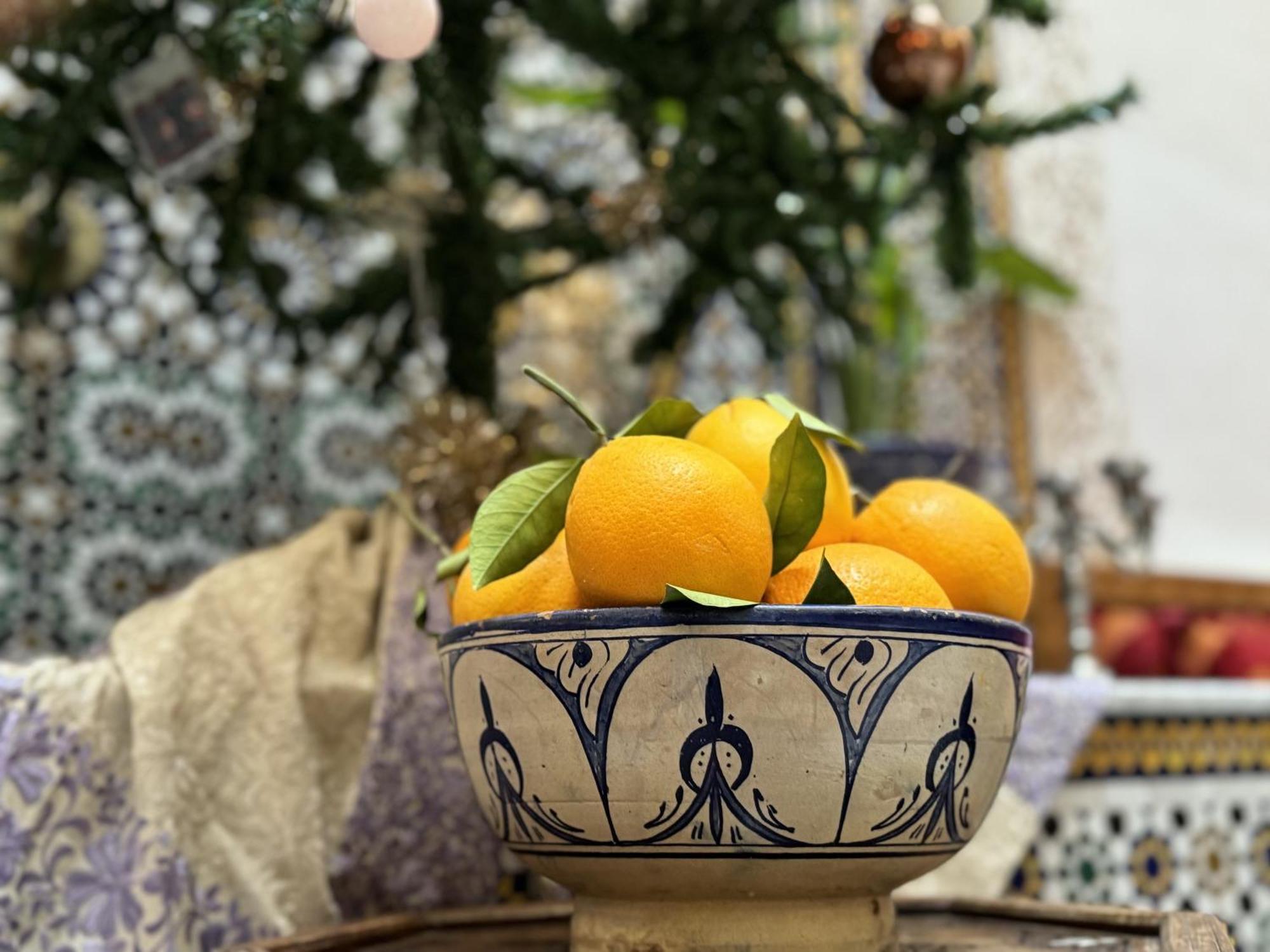 Riad Mazar Фес Экстерьер фото