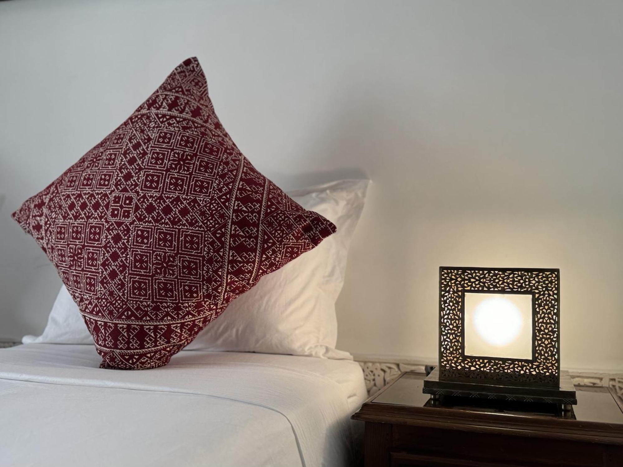 Riad Mazar Фес Экстерьер фото