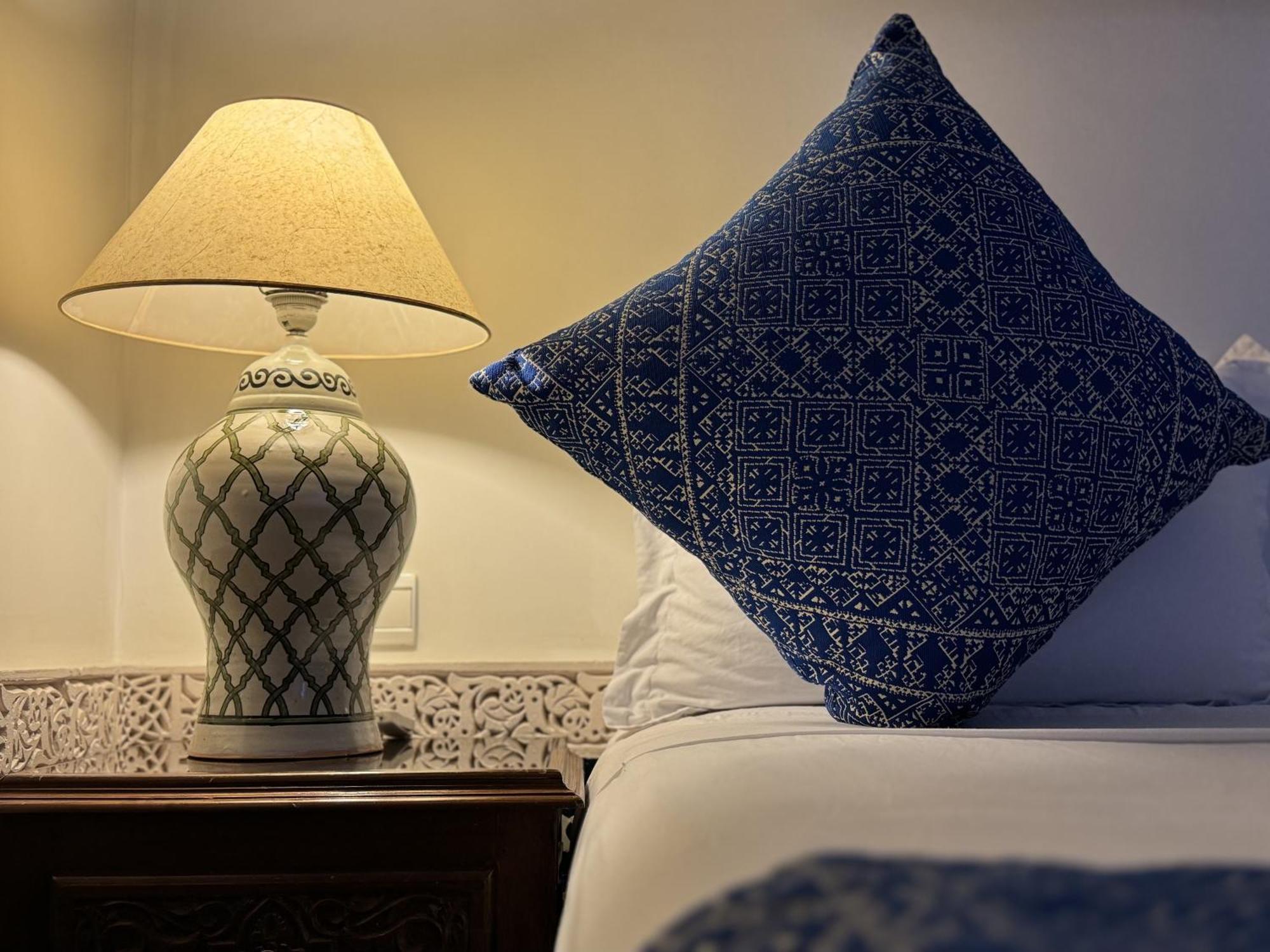Riad Mazar Фес Экстерьер фото