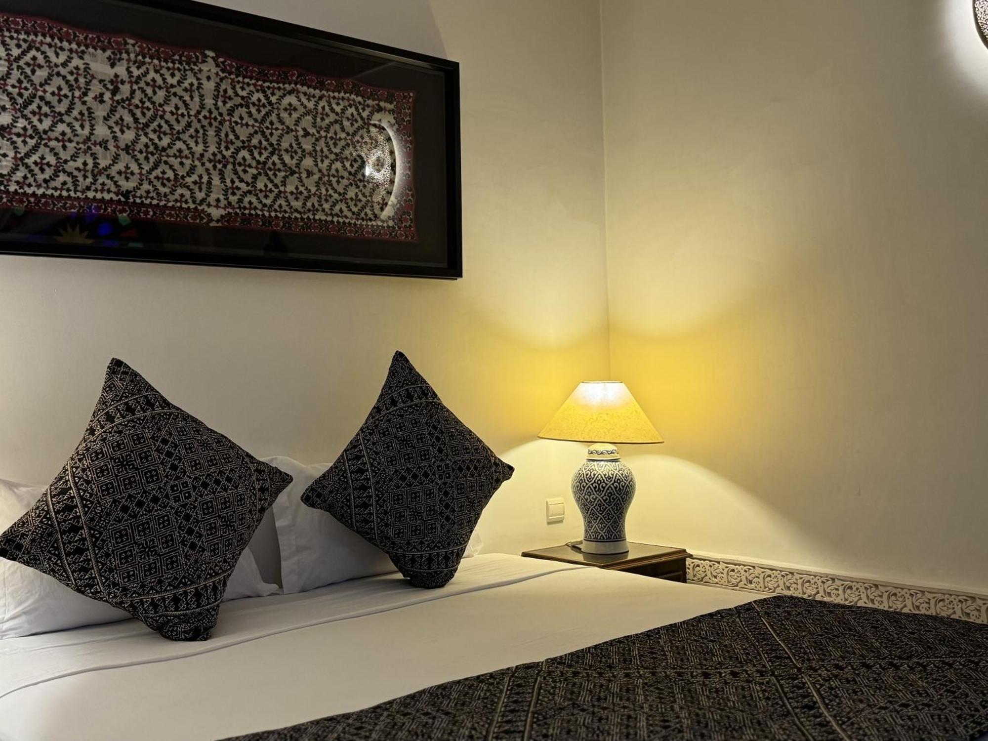 Riad Mazar Фес Экстерьер фото