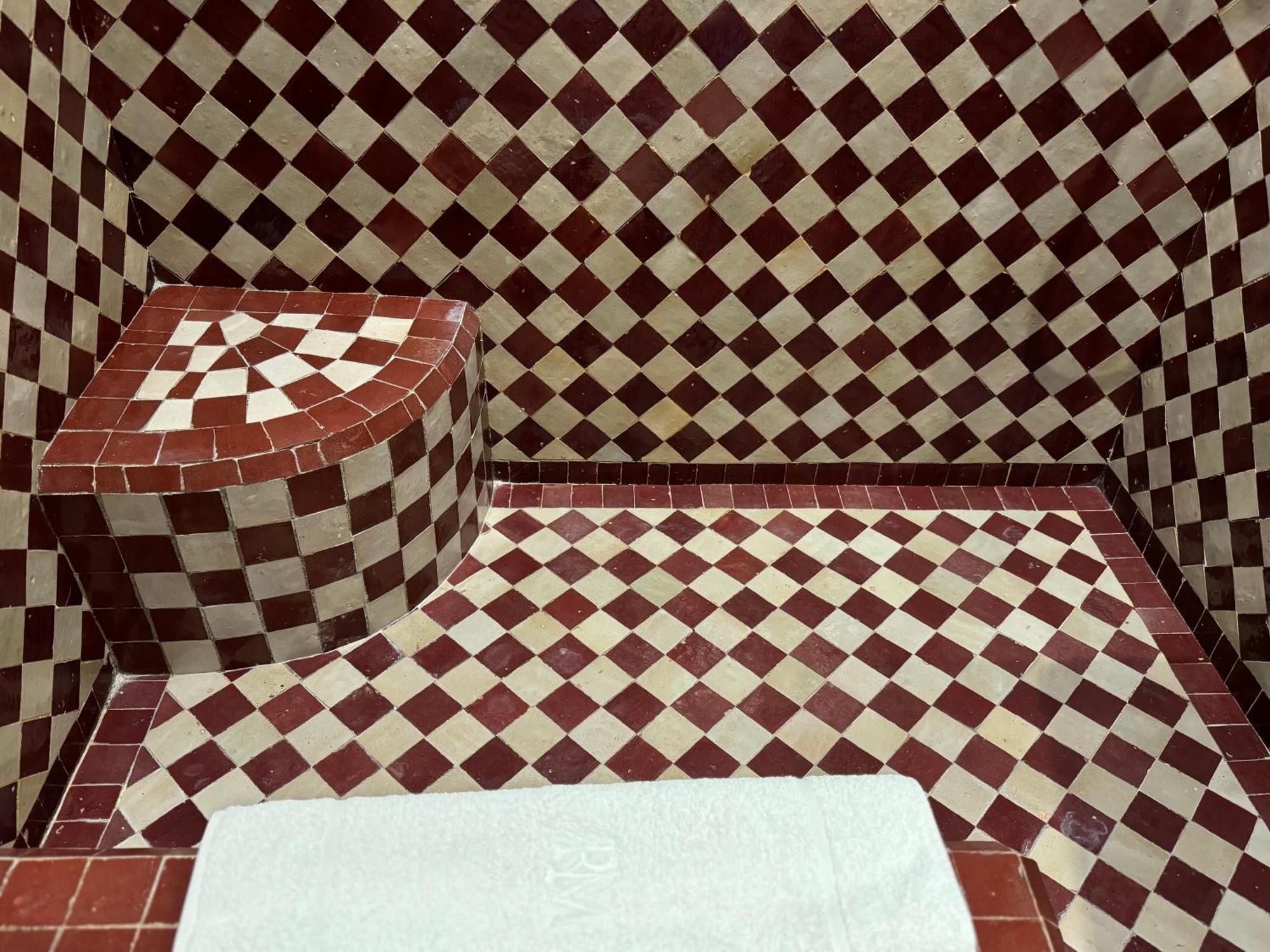 Riad Mazar Фес Экстерьер фото