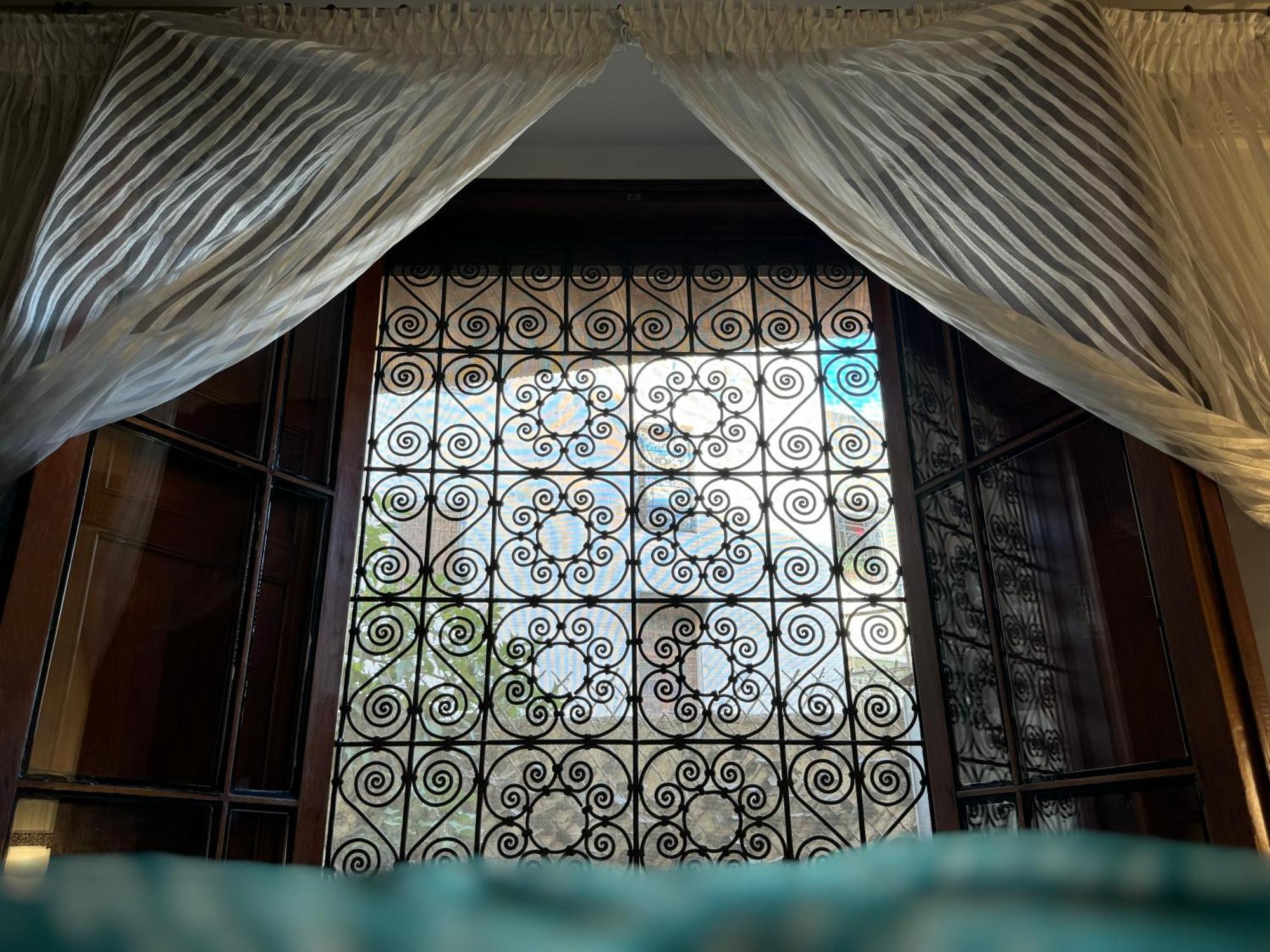 Riad Mazar Фес Экстерьер фото