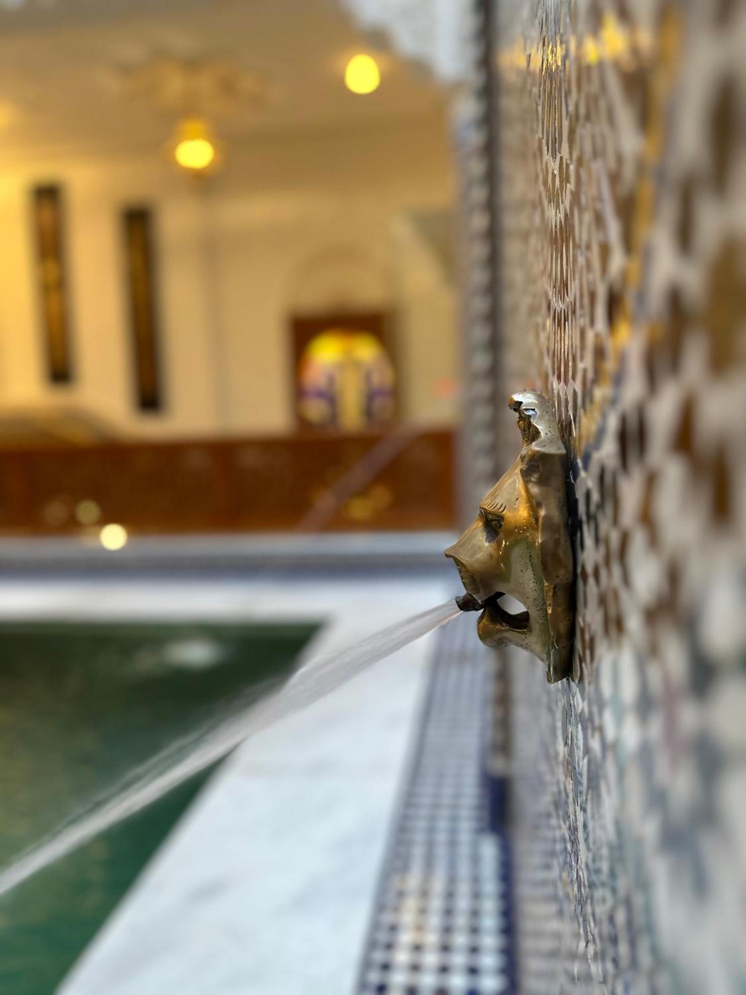 Riad Mazar Фес Экстерьер фото