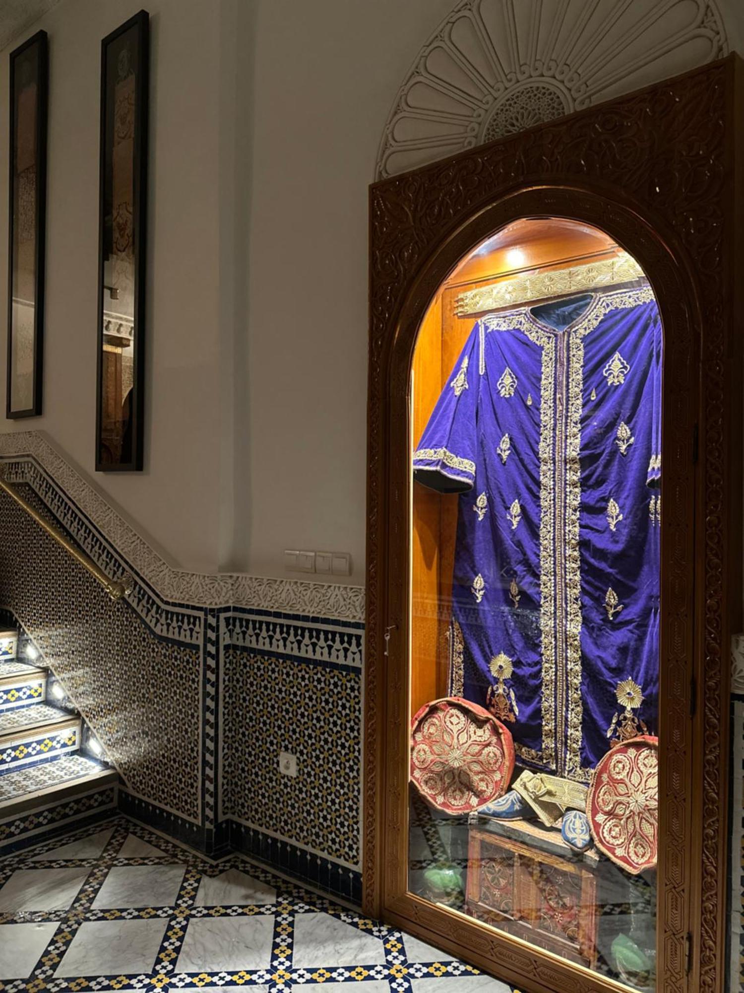 Riad Mazar Фес Экстерьер фото
