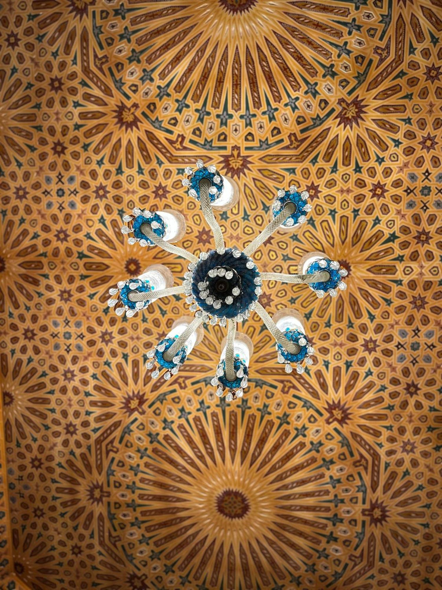 Riad Mazar Фес Экстерьер фото