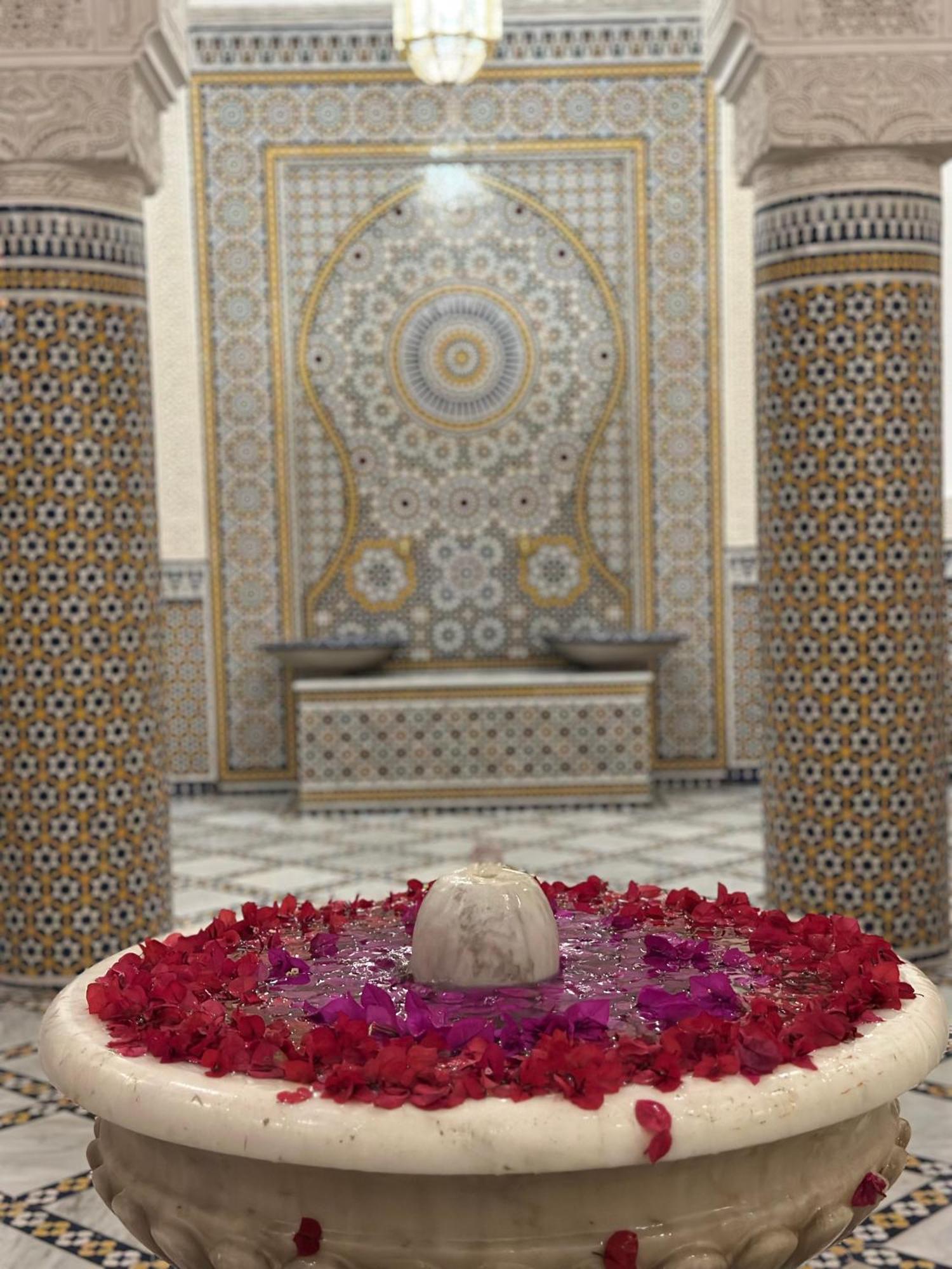 Riad Mazar Фес Экстерьер фото
